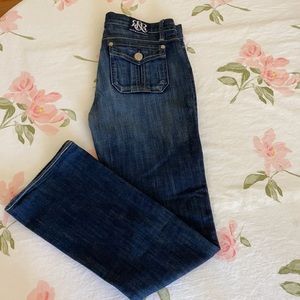 Original Rock & Republic Jeans low rise bootcut 29